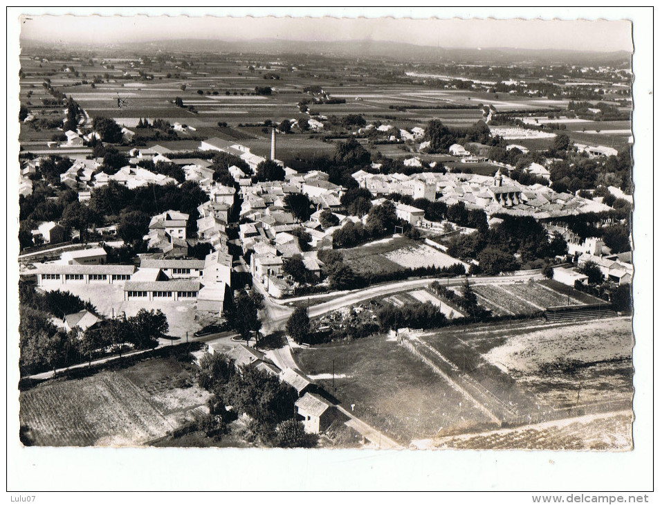 Lot  3 Cartes   Camaret_sur_aigues - Camaret Sur Aigues