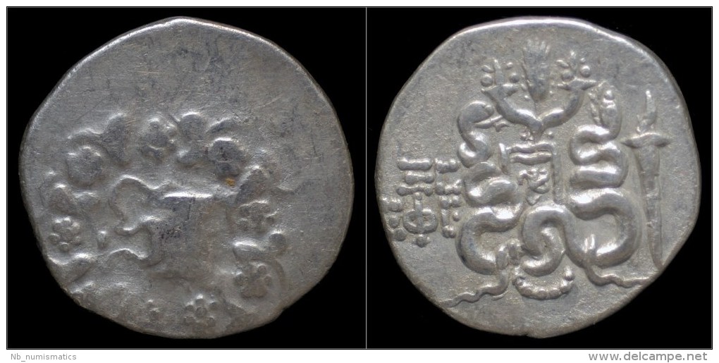 Ionia Ephesos AR Cistophoric Tetradrachm - Greche