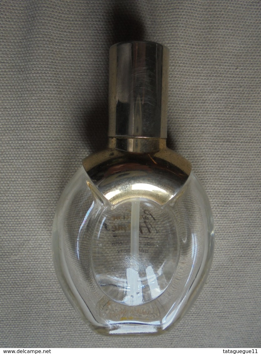 Ancien - Flacon Vaporisateur Eau De Toilette Parfum HERMES Paris (vide) - Bottles (empty)