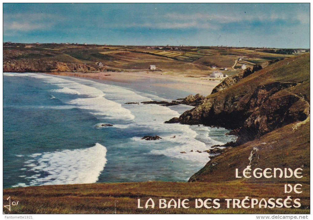 LA BAIE DES TREPASSES (chloé3) - Cléden-Cap-Sizun