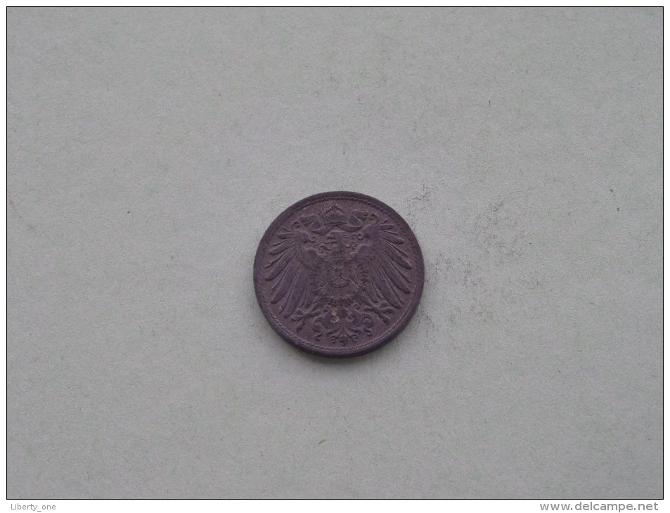 1919 - 10 PFENNIG / KM 26 ( For Grade , Please See Photo ) ! - 10 Pfennig