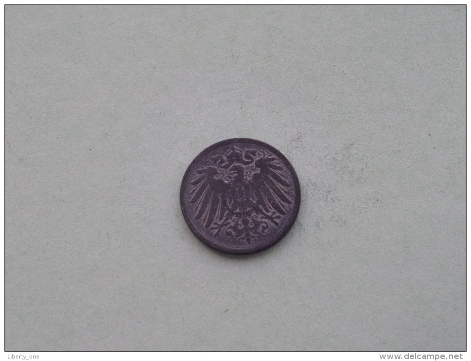 1920 - 10 PFENNIG / KM 26 ( For Grade , Please See Photo ) ! - 10 Pfennig