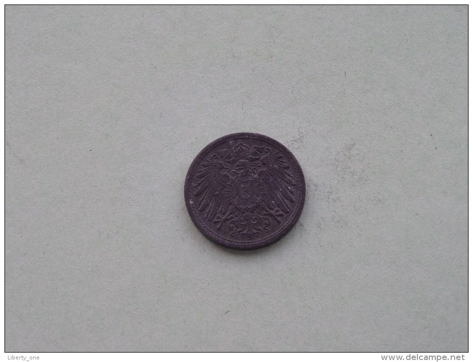 1920 - 10 PFENNIG / KM 26 ( For Grade , Please See Photo ) ! - 10 Pfennig