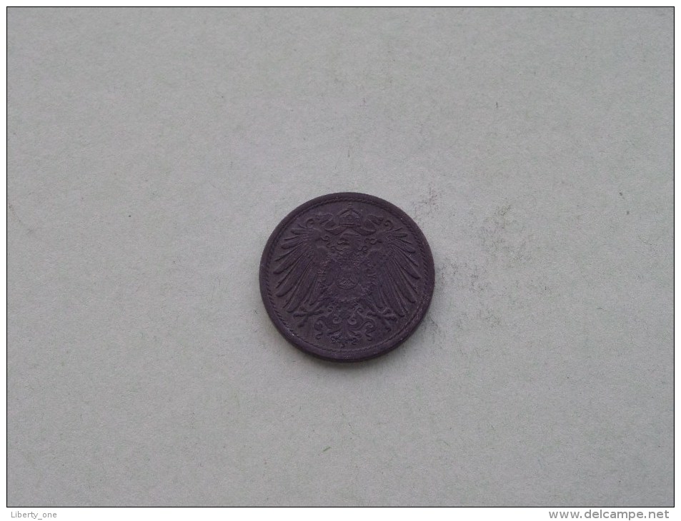 1921 - 10 PFENNIG / KM 26 ( For Grade , Please See Photo ) ! - 10 Pfennig