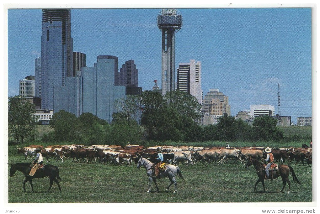 During The GOP Convention In Dallas, August 20-23, 1984 - Dallas