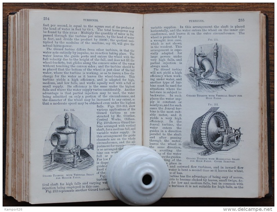 1891 The practical mechanic's workshop companion ILLUSTRATED W. Templeton Energy FORCES Steam Engines BOILERS