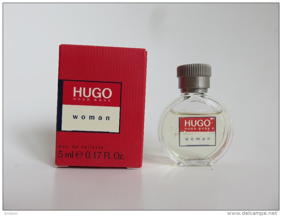 Hugo Woman - Hugo Boss - Miniatures Femmes (avec Boite)