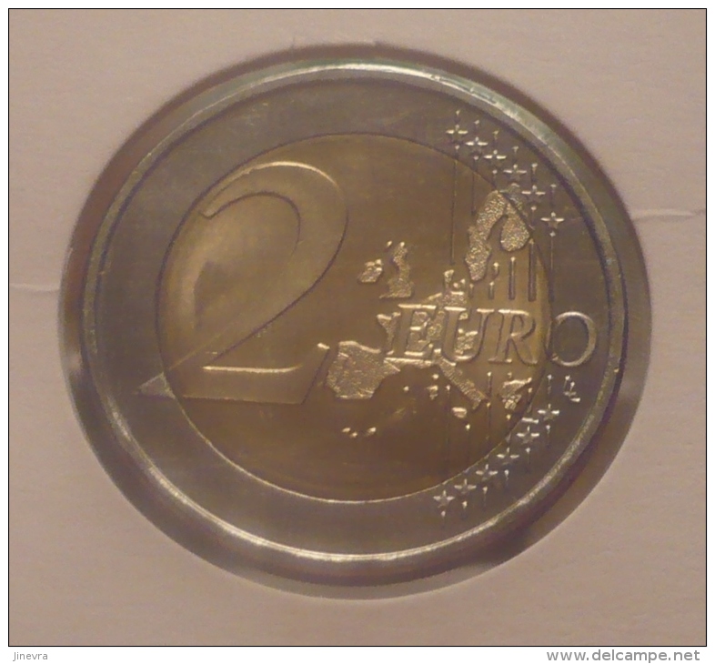 GRECIA-GREECE 2 EURO 2002 LETTER S PICK KM188S UNC - Griekenland