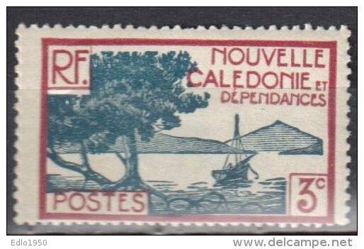 New Caledonia  1940 - Mi 222 - MNH (**). - Nuevos