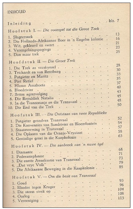 LIQUID - 2€ 1947 VAN ONS LAND SUID - AFRIKA F.J. DU TOIT SPIES IN HET ZUID-AFRIKAANS ZUID - AFRIKA - Autres & Non Classés