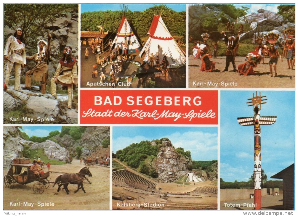 Bad Segeberg - Karl May Festspiele 2 - Bad Segeberg