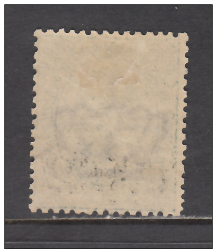 1890 - 1891    YVERT  Nº 52   ( *) - Mint/hinged