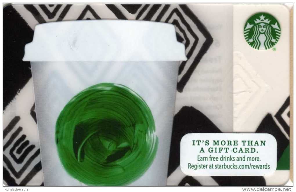 Starbucks More Than A Gift Card - Tarjetas De Regalo