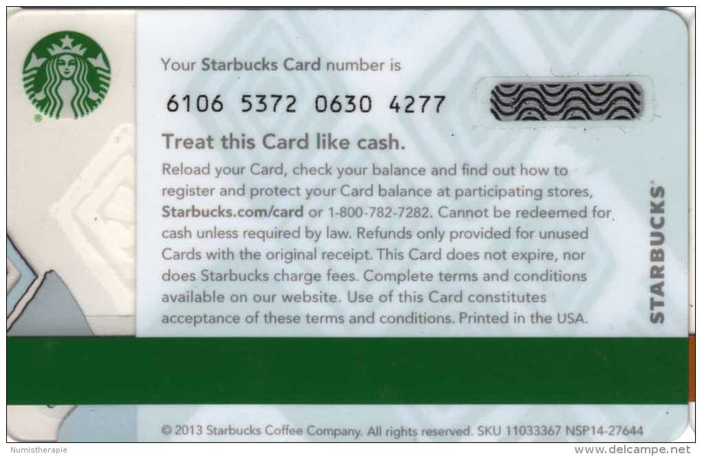 Starbucks More Than A Gift Card - Tarjetas De Regalo