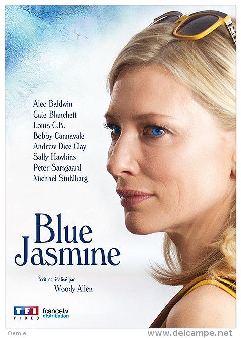 Blue Jasmine °°°° Film De Woody Allen - Commedia