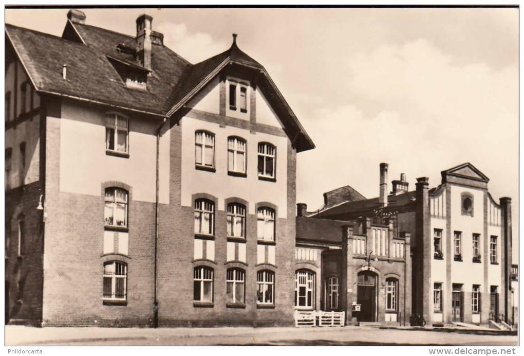 Burg Bei Magdeburg - Burg