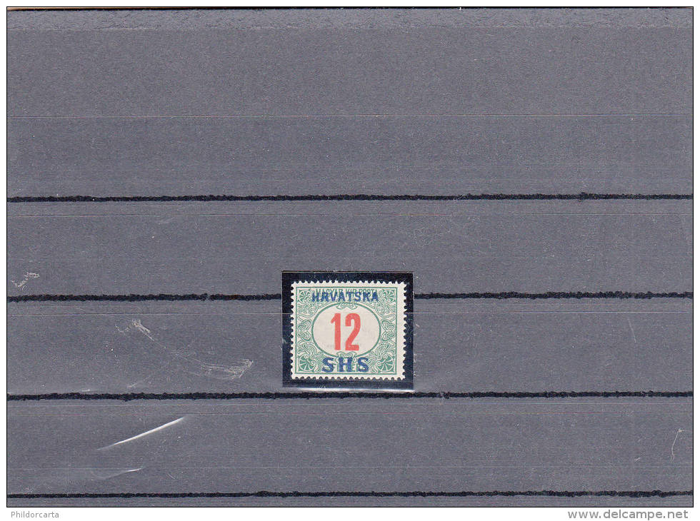 Jugoslawien - Porto - Postage Due