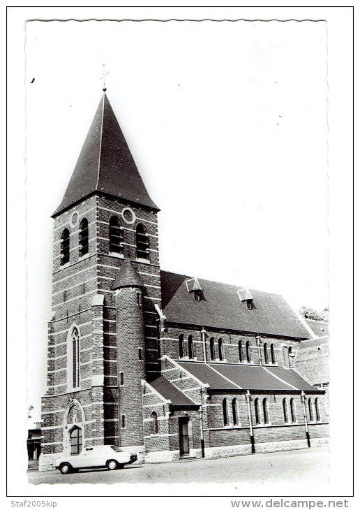 BALEN - WEZEL - St. Jozef Kerk - Balen