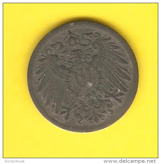 GERMANY   10 PFENNIG  1920  (KM # 26) - 10 Rentenpfennig & 10 Reichspfennig