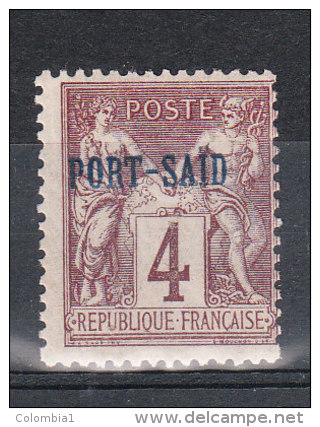 PORT-SAID YT 4 Neuf - Unused Stamps