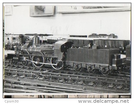 CP Du Museon Di Rodo - N° 718 - Réseau GUR-RUG - écartement 32 Mm - Locomotive PLM B 239 De 1894 - Gare De Andoble - Matériel