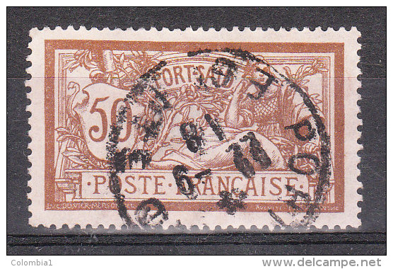 PORT-SAID YT 31 Oblitéré 22-9-1918 EGYPTE - Used Stamps