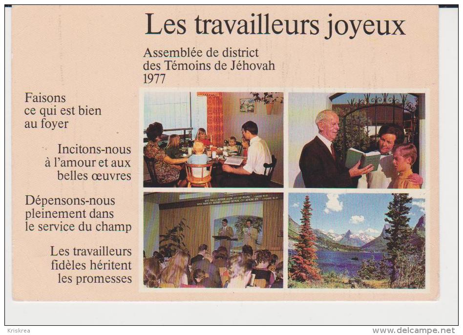 LES TRAVAILLEURS JOYEUX - Bressols