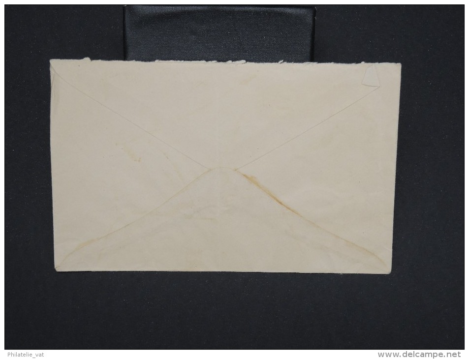 NOUVELLES-HEBRIDES- Enveloppe De Villa Pour Paris En 1952 à Voir P6780 - Cartas & Documentos