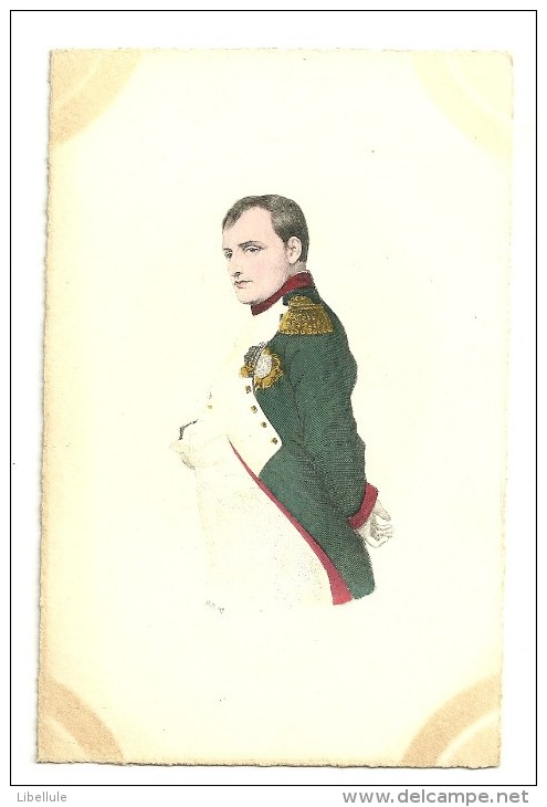 Napoléon Bonaparte - Personnages Historiques