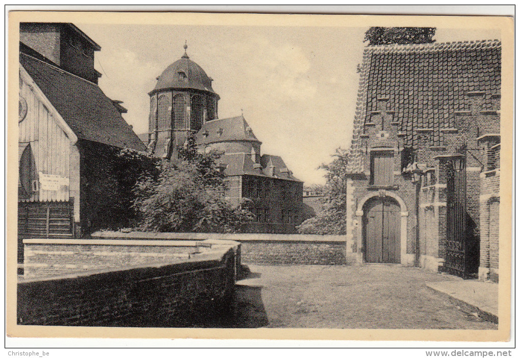 Mechelen, Kunstzicht Op O.L.V. Van Hanswijckkerk (pk19911) - Malines