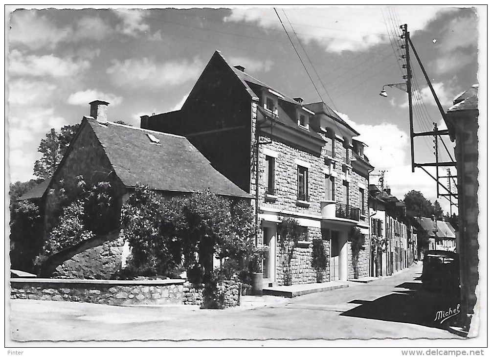 MEYMAC - Rue Du Pas-Redon - Autres & Non Classés