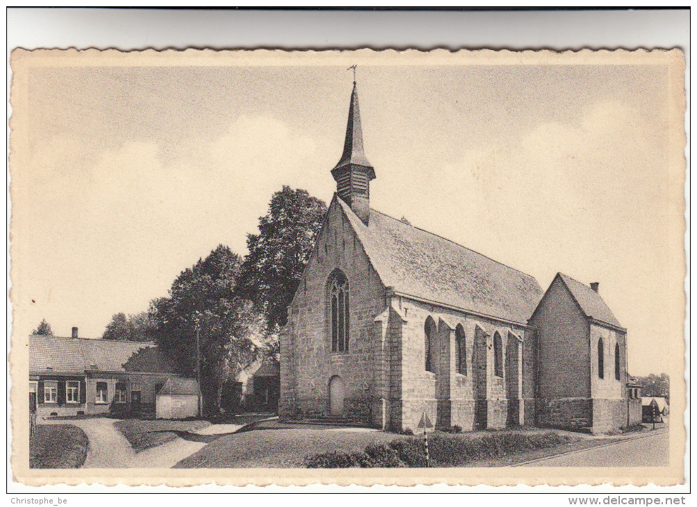 O.L. Vrouw Van Kerselare, Kapel (pk19922) - Oudenaarde