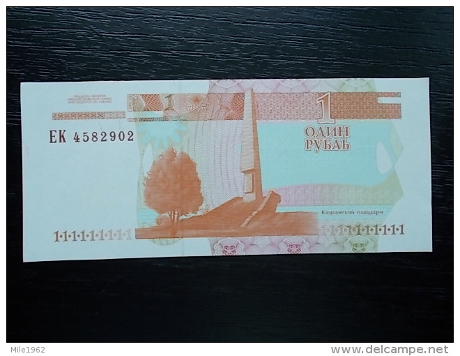 Transnistria  - 1 Ruble -2000 - UNC - Russie