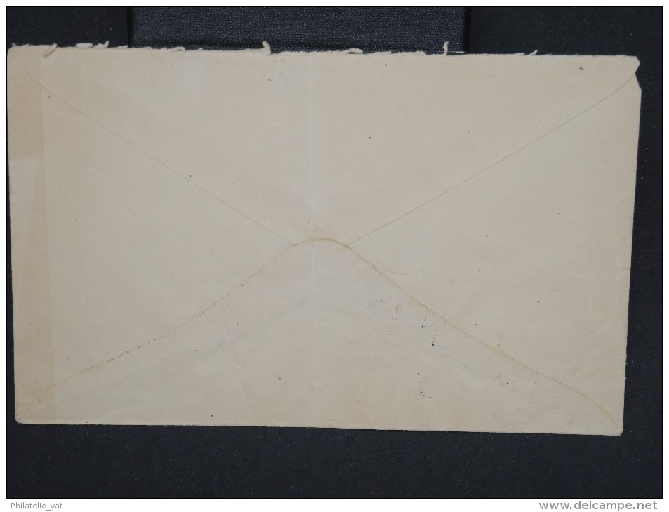 NOUVELLES-HEBRIDES-Enveloppe De Villa Pour Paris En 1952 Aff Plaisant  à Voir Lot P6819 - Briefe U. Dokumente