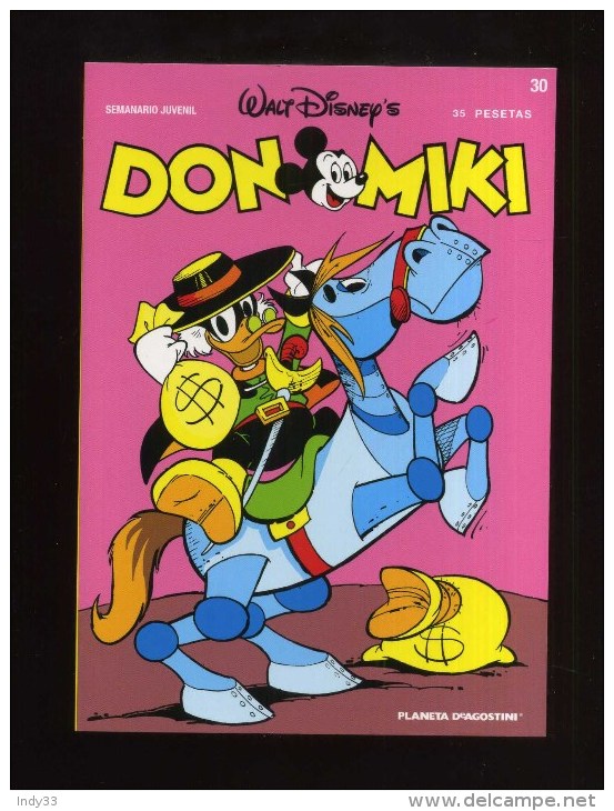 - WALT DISNEY'S  DON MIKI N° 30  . 2014 . - Otros & Sin Clasificación