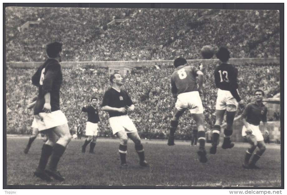 PHOTO  NEWPAPER  DOCUMENTS - FOOTBALL - VESELINOVI&#262; - 1947 - DAR - Sport