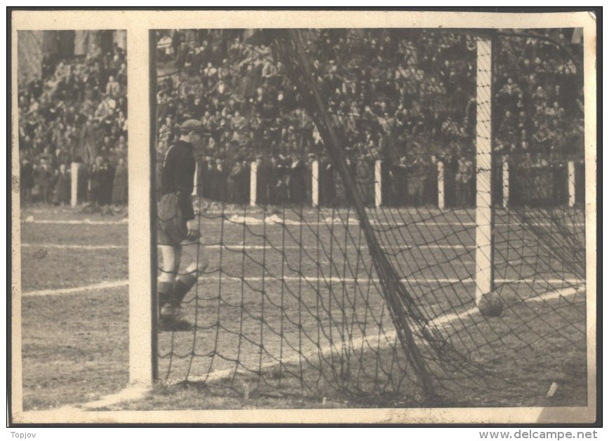 PHOTO  NEWPAPER  DOCUMENTS - FOOTBALL - TOMAŠEVI&#262; - DAR - Sport