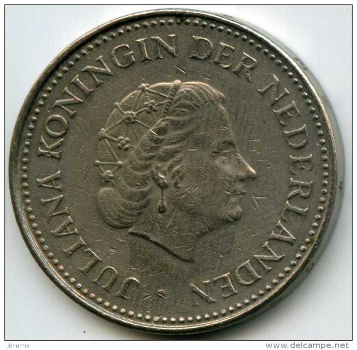 Antilles Neérlandaises Netherlands Antilles 1 Gulden 1978 KM 12 - Niederländische Antillen