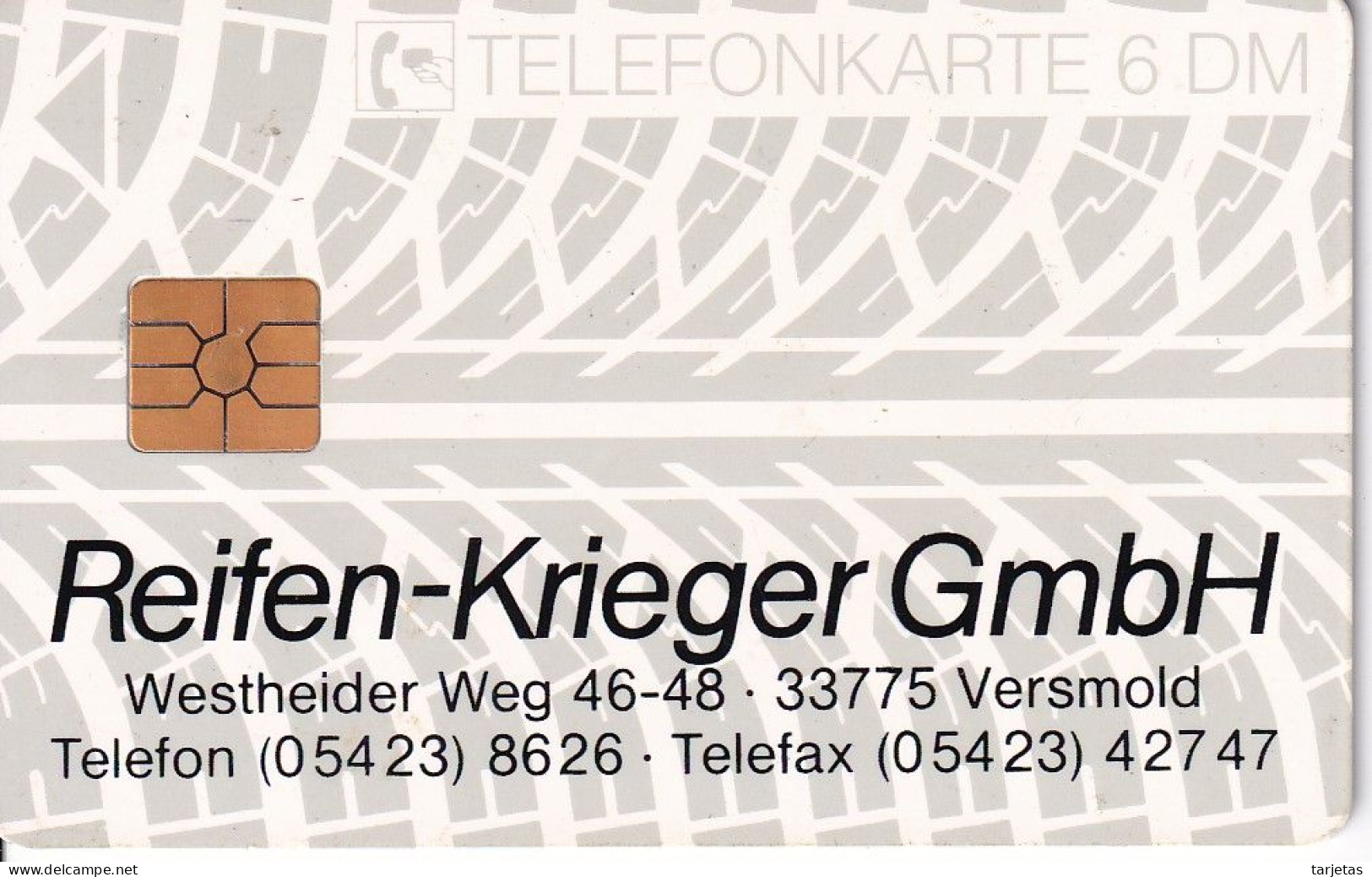 0 1384 TARJETA DE ALEMANIA DE UN ORANGUTAN DE TIRADA 4000 (UNIROYAL) - O-Series: Kundenserie Vom Sammlerservice Ausgeschlossen