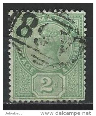 Jamaica SG 28, Mi 24 O Used - Jamaica (...-1961)