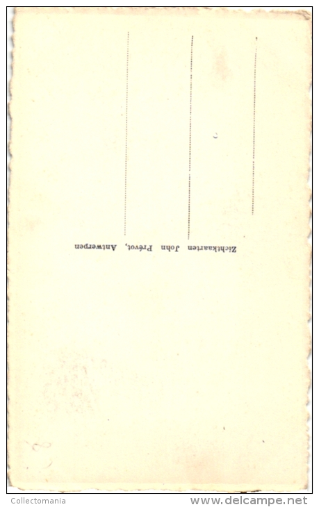 3 CP Ranst    Kerk &amp; Klooster           OLV Milleghem          Veldhof - Ranst