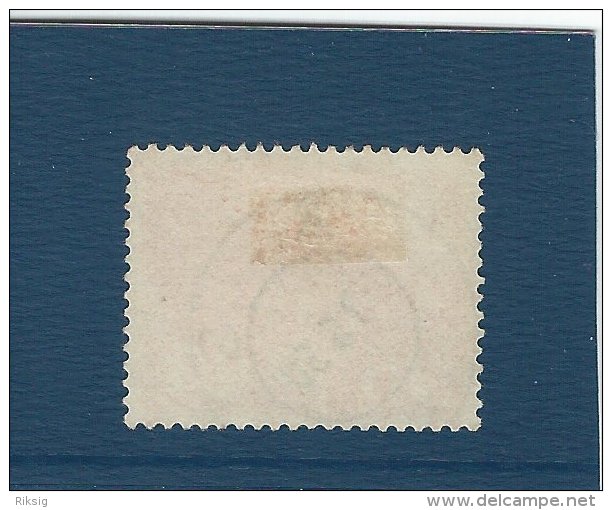 Norgeskatalogen T 61  Postmark: Ås.     T-2 - Oficiales