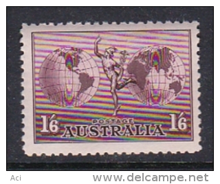 Australia 1934 Hermes No Watermark MNH - Nuevos