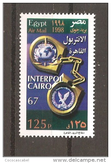 Egipto - Egypt. Nº Yvert  Aéreo-272 (MNH/**) - Poste Aérienne