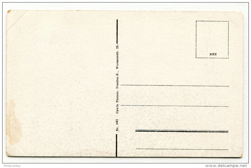 KLERKEN-CLERCKEN-CARTE Allemande-Guerre 14-18-1 WK-BELGIQUE-BELGIEN-FLANDERN- - Houthulst