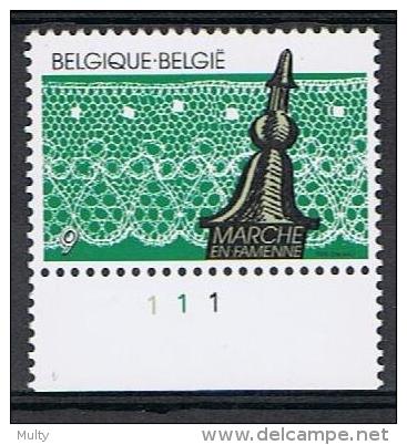 Belgie OCB 2315 (**) Met Plaatnummer 1. - 1981-1990