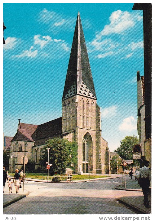 AK Bocholt - Georgskirche (15895) - Bocholt