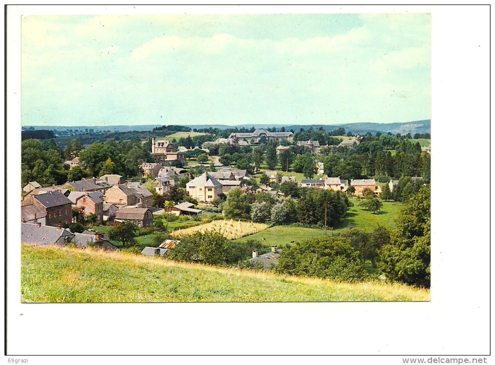 Lierneux Panorama - Lierneux