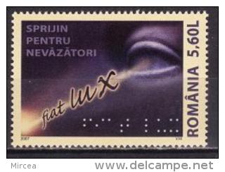 Roumanie  2007 - Yv.no.5262 Neuf** - Ongebruikt