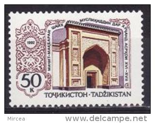 Tadjikistan 1992 - Yv.no.2 Neuf** - Tajikistan